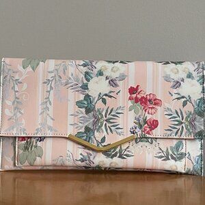 Asos Floral Clutch